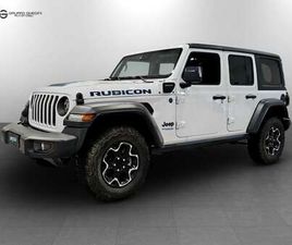 UNLIMITED 2.0 ATX PHEV RUBICON