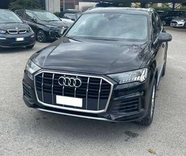 Q7 45 3.0 TDI MHEV BUSINESS QUATTRO TIPTRONIC