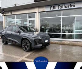 Q6 E-TRON S LINE EDITION ONE QUATTRO 387CV