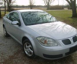 2007 PONTIAC G5 COUPE