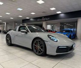 TARGA 3.0 4S AUTO