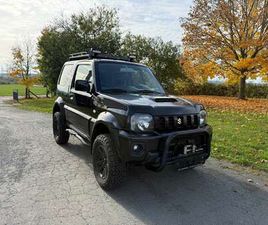 1.3 GOLLEK JÄGER EDITION OFFROAD WINDE LED