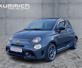 ABARTH 595C 1.4 T-JET 107KW (145PS)