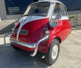 1957 BMW ISETTA FOR SALE