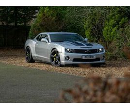 CHEVROLET CAMARO RS CHEVROLET CAMARO 2SS RS