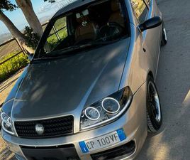FIAT PUNTO HGT 1.3 MULTIJET EX 69