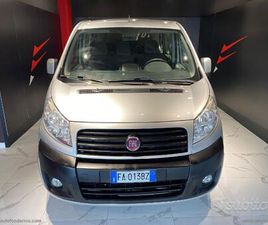 FIAT SCUDO 2.0MJT 130 CV 9 POSTI
