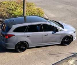 FORD FOCUS ST STEALTH GREY ….ONE OF A KIND!!! — FORD — MARKTPLAATS