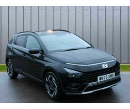 HYUNDAI BAYON 1.0 T-GDI ULTIMATE EURO 6 (START/STOP) 5DR