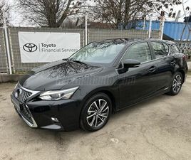 LEXUS CT 200H ELEGANCE CVT 2020 - LED - NAVI - KAMERA - RADAR - BŐR - ÜLÉSFŰTÉS VEZ. TÁM. RENDSZ