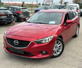 MAZDA 6 BREAK ② MAZDA 6 DIESEL 2,2 L EURO 6B AUTOMATIQUE — MAZDA — 2EMEMAIN