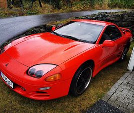 MITSUBISHI 3000 GT