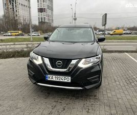NISSAN ROGUE 2019