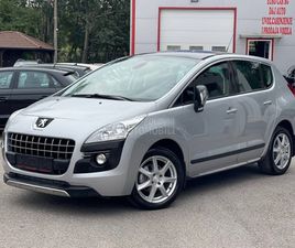 PEUGEOT 3008 PEUGEOT 3008 P A N O. A U T