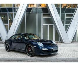 PORSCHE 911 997.2 CARRERA 4 GTS 2011