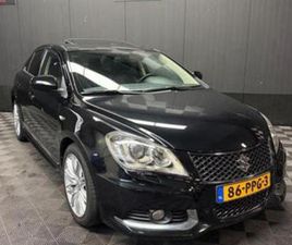 SUZUKI KIZASHI SUZUKI KIZASHI 2.4 SPORT | PANO | CLIMA | XENON | 1STE EIGEN — SUZUKI — MARKTPLAATS
