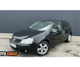 VOLKSWAGEN GOLF VOLKSWAGEN GOLF TSI 2007 M | SKELBIMAS | 0138433490