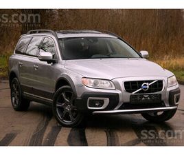 VOLVO XC 70, CENA 12 200 €. VOLVO XC70 SUMMUM 2.4D AWD D5 (158 KW/212 GRŪTI SPOGULIS ORIĢINĀLIE - SLUDINĀJUMI