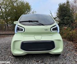 XEV YOYO UTILIZAT XEV YOYO 2023 - 13 500 EUR, 16 000 KM - AUTOVIT.RO