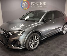 AUDI Q3 SPORTBACK 40TFSI S-LINE A SANT JULIÀ DE LÒRIA