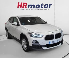 BMW X2 SDRIVE16D