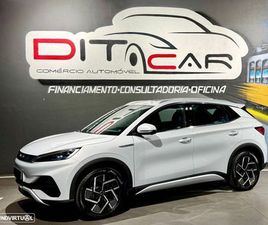 BYD ATTO 3 60.48 KWH DESIGN