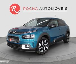 CITROËN C4 CACTUS 1.2 PURETECH SHINE EAT6