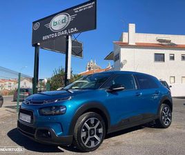 CITROËN C4 CACTUS 1.5 BLUEHDI SHINE EAT6