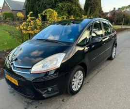CITROEN C4 PICASSO 1.8-16V AMBIANCE 5P. LPG/G3 AIRCO CRUISE — CITROËN — MARKTPLAATS