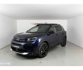 CITROEN C5 AIRCROSS CITROËN C5 AIRCROSS 1.6 HYBRID SHINE E-EAT8