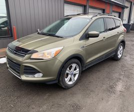 FORD ESCAPE 2013 FORD ESCAPE SE