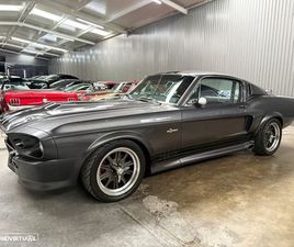 FORD MUSTANG SHELBY GT500 FORD MUSTANG SHELBY GT500 ELEANOR