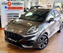 FORD PUMA 1.0 ECOBOOST MHEV ST-LINE