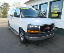 2023 GMC SAVANA CARGO VAN 2500 SERIES