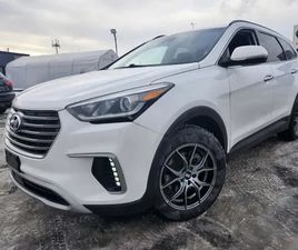 2019 HYUNDAI SANTA FE XL PREFERRED AWD 7 PASSAGER