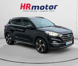 HYUNDAI TUCSON 2.0 CRDI STYLE 4WD