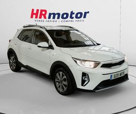 KIA STONIC 1.2 DPI CONCEPT