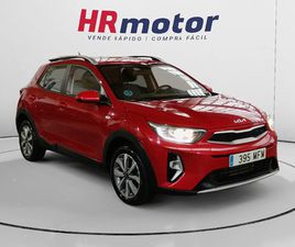 KIA STONIC 1.2 DPI CONCEPT