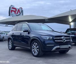 MERCEDES-BENZ GLE 350 DE 4MATIC