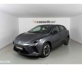 MG MG4 MG MG4 51 KWH STANDARD