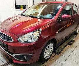 MITSUBISHI SPACE STAR DIAMANT EDITION*TÜV NEU*49000KM*TOP**