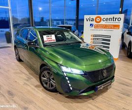 PEUGEOT 308 PURETECH 130 EAT8 ACTIVE PACK