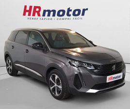 PEUGEOT 5008 PEUGEOT 5008 1.2 PURETECH ALLURE PACK