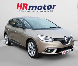 RENAULT SCENIC 1.7 BLUE DCI 120 LIMITED