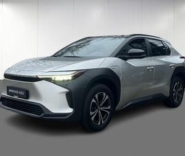 TOYOTA BZ4X BZ4X 1A SUV 150 KW (204 HK ) AUT. GEAR STYLE DESIGN