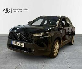 TOYOTA COROLLA CROSS HYBRID E-CVT 1,8 ACTIVE PLUS VINTERHJUL