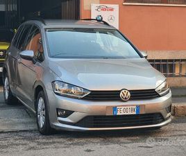 VOLKSWAGEN GOLF SPORTSVAN VOLKSWAGEN GOLF SPORTSVAN 1.6 TDI TRENDLINE BMT