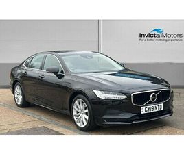 VOLVO S90 2.0 T4 MOMENTUM 4DR GEARTRONIC