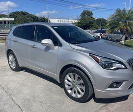 BUICK ENVISION 2.0 CXL AT