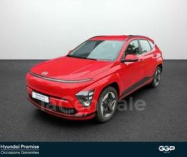 HYUNDAI KONA II ELECTRIQUE 65 KWH - 217 INTUITIVE